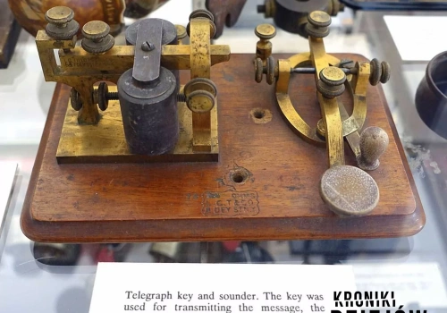 Morse nie tylko stworzył kod - uruchomił rewolucję, która trwa do dziś