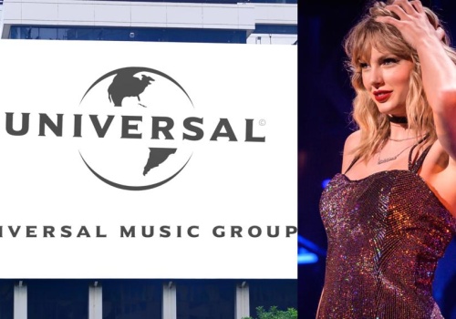 Taylor Swift trafi na giełdę? Universal Music Group kuszony fuzją za 65 mld dolarów