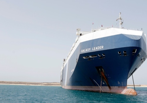 Iran grozi zamknięciem kolejnej cieśniny. Jest jedną z ważniejszych na świecie