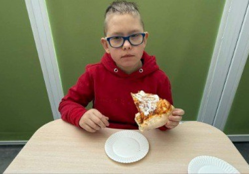 Kubuś z Ząbrowa walczy o sprawność i samodzielność. Ruszyła zbiórka na 30 tys. zł