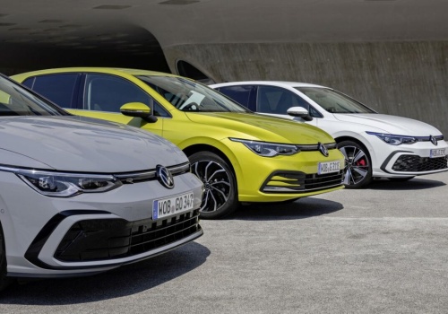 Volkswagen Golf Variant z rabatem do 17 tys. zł. Benzyna i diesel po 116 KM