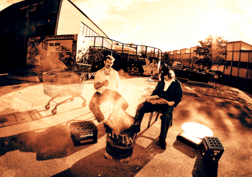 „GVVARA to jest ciężki gnój, szczególnie na żywo”. Rozmawiamy o płycie „Armageddon”