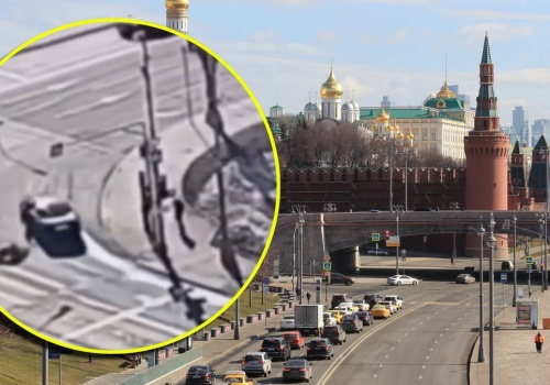 Nie zatrzymał się do kontroli, pociągnął za sobą policjanta. Rosjanin w rękach służb