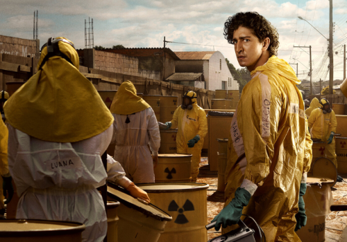 RADIOAKTYWNY KRYZYS. Niespodziewany hicior Netfliksa