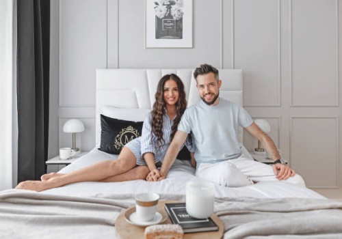 Styl New York we współczesnej interpretacji. Mieszkanie Agnieszki i Aleksa Mrozińskich