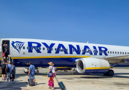 Bagaż w samolocie – nowe zasady w Ryanair i Jet2
