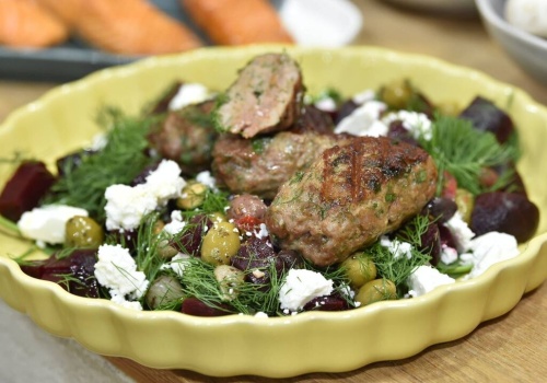 Te kofty z kurczaka to hit! Znikają w kilka minut