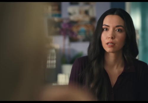 Tatiana Maslany próbuje rozwiązać przestępstwo w filmie Maximum Pleasure Guaranteed zespołu Apple TV