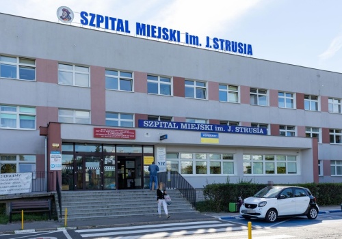 Awaria w szpitalu. Odsyłają pacjentów z oddziału ratunkowego