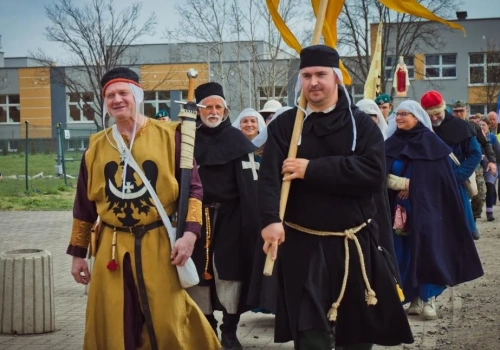 Wydarzenia związane z obchodami rocznicy bitwy pod Legnicą