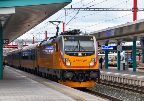 RegioJet naruszył prawa pasażerów. UTK nie wyklucza kary finansowej