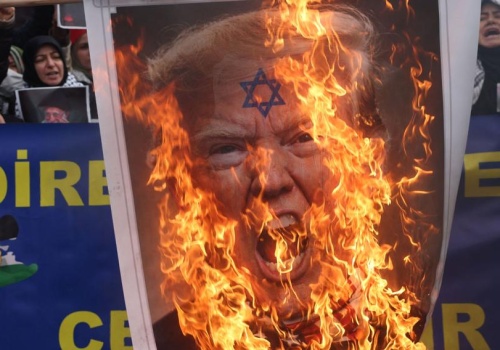 Kolejne mocne słowa Trumpa. 