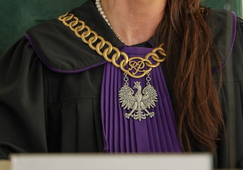 Sędzia krzyczała na rozprawie. Minister sprawiedliwości chce surowszej kary