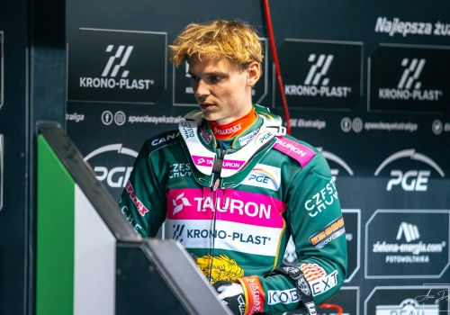 Żużel. On będzie liderem Włókniarza? „Nigdy nie byłem w lepszej formie”