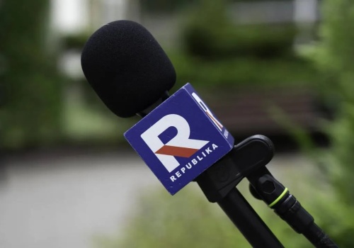 Oglądalność TV. Telewizja Republika liderem wśród programów informacyjnych