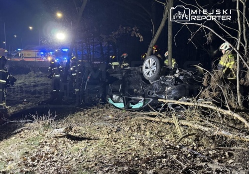Pościg, alkohol i amfetamina. Prokuratura ujawnia zarzuty dla kierowcy