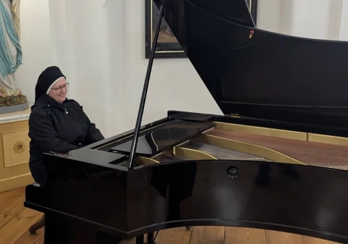 Po raz pierwszy zabrzmi nowy fortepian. Wyjątkowy koncert w Sali Marii