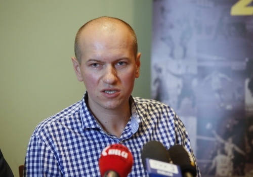 Wyróżnienie dla trenera UJK Rafała Gila