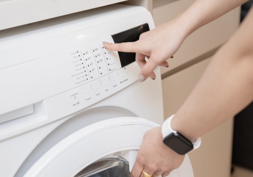 Używaj tego trybu pralki. Twoje rachunki spadną prawie o połowę