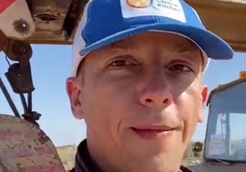 Przedłużone śledztwo dotyczące śmierci polskiego wolontariusza w Strefie Gazy