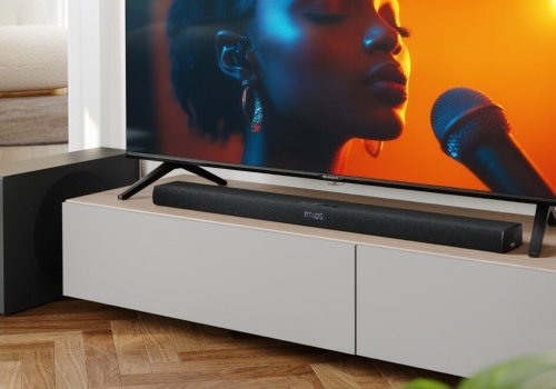 Soundbar SHARP HT-SBW320 – kino domowe za mniej niż tysiaka