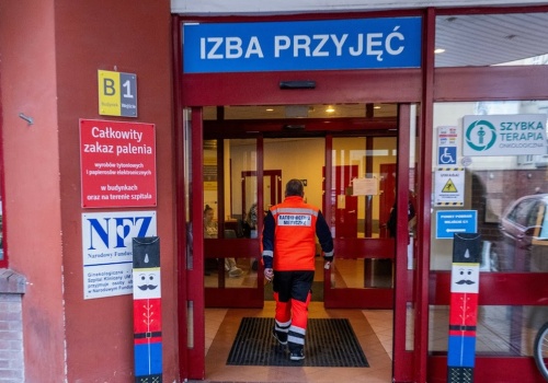 Skarżysko-Kamienna: szpital ogranicza leczenie chorych na stwardnienie rozsiane, bo w kasie pusto