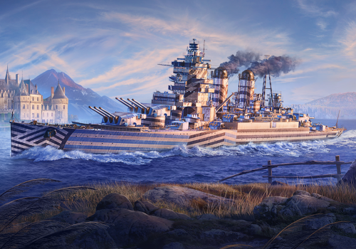 Data premiery World of Warships: Legends na PC ujawniona