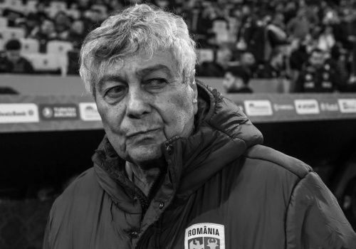 Tragiczne wieści. Nie żyje Mircea Lucescu