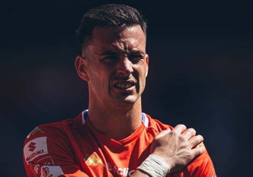 Wisła wydała komunikat! Rodado nie zagra do końca sezonu