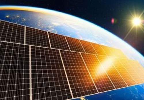 Chińska elektrownia słoneczna na orbicie? To może być potencjalna broń