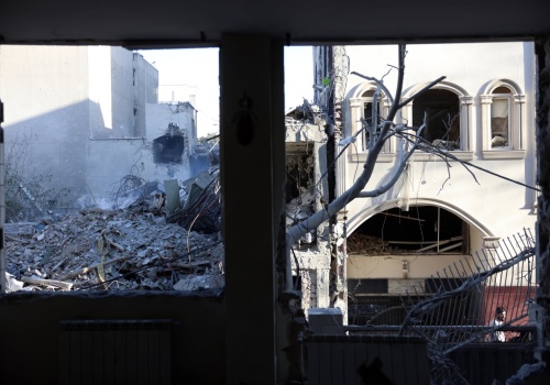 Papież Leon XIV: groźby wobec całego narodu Iranu niedopuszczalne