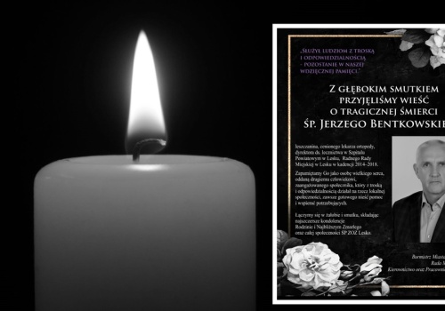 Podkarpacie w żałobie po znakomitym lekarzu, który zginął tragicznie. 