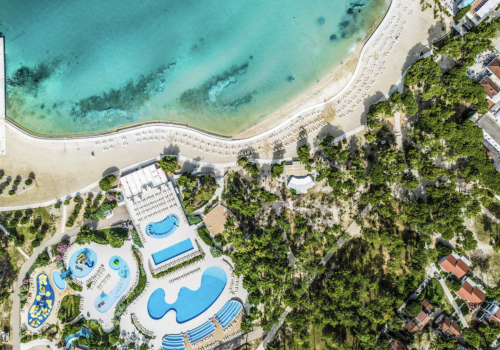 Chorwacja poza utartym szlakiem 🌿 🌊 3 noce w 4* hotelu w Nin za 629 PLN 😍