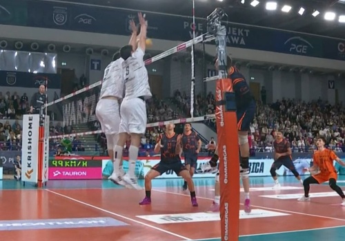 Pogrom w ćwierćfinale! Czy to koniec czterokrotnego mistrza Polski?