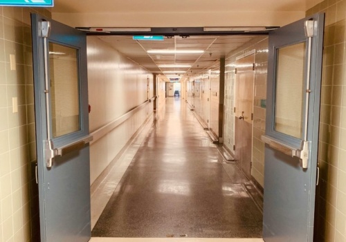 Pijane pielęgniarki na dyżurze w Łodzi. Finał tej historii musiał być jeden