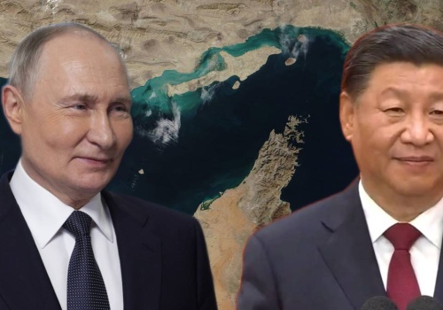 Rezolucja ws. cieśniny Ormuz zawetowana. Rosja i Chiny przeciwko