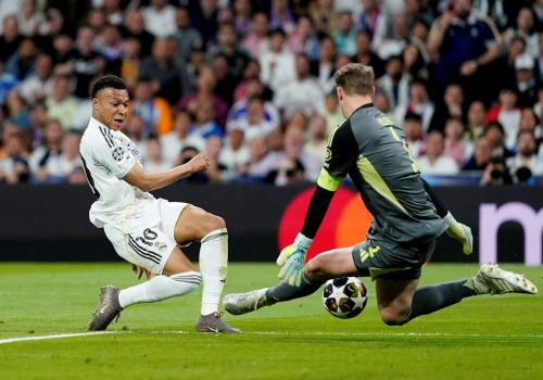 Liga Mistrzów. Bayern uciszył Santiago Bernabeu, pierwsze takie zwycięstwo od 25 lat