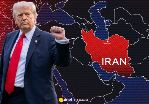 Jest przełom, USA i Iran będą negocjować. Media: jest termin i miejsce spotkania