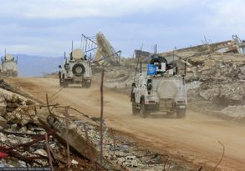 Śmierć żołnierzy ONZ w Libanie. Jeden został zabity przez Izrael