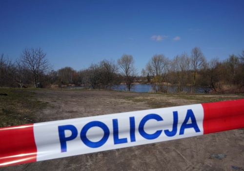 Wędkarz znalazł ludzkie szczątki. Prokuratura wszczęła śledztwo