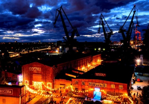 Gdańsk zniszczy charakter dawnej stoczni? Za Młode Miasto biorą się starzy deweloperzy