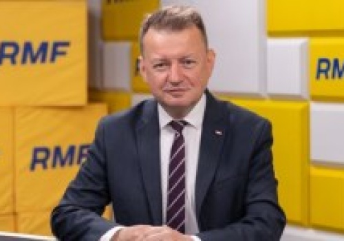​Czy PiS-owi grozi rozpad? Mariusz Błaszczak w RMF FM