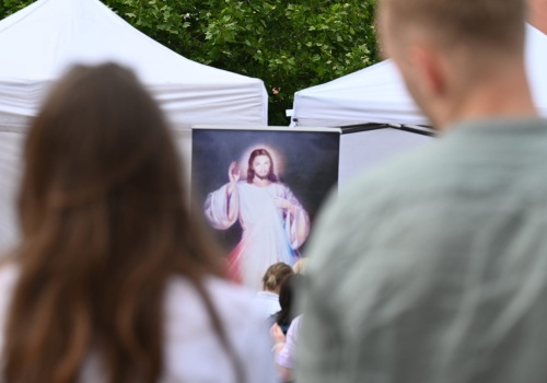 W najbliższą niedzielę obchody święta Bożego Miłosierdzia