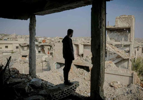 Wojna nie kończy się na froncie. Najwięcej zmienia w ludziach