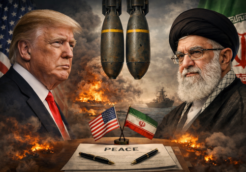 Zawieszenie broni USA-Iran. Czy ceny ropy spadną?