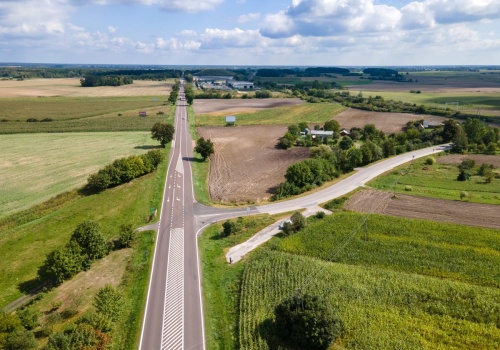 Jest plan nowej trasy przez całą Polskę. Mogłaby połączyć Niemcy z Ukrainą