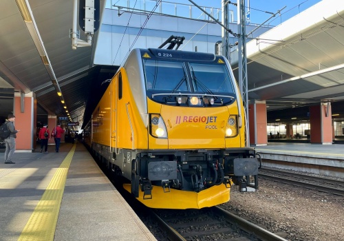 RegioJet grozi gigantyczna kara! Poszło o odwołane połączenia