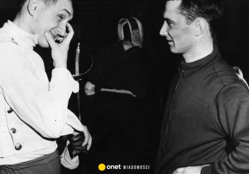 Uznali króla polskiej szermierki za szpiega CIA. Władze PRL nie miały litości