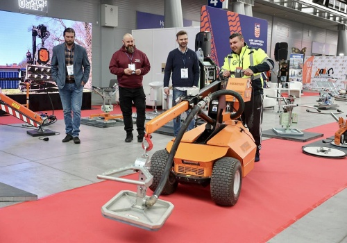 Dni Brukarza w Targach Kielce. Praktyka, rywalizacja i cenne nagrody