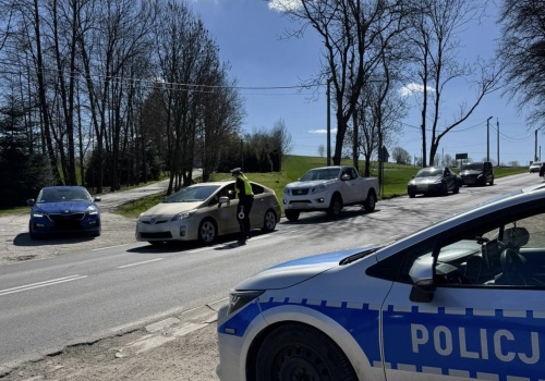 Policyjna akcja „Alkohol i Narkotyki”. Ponad 4 tys. kontroli, zatrzymano pijanych kierowców (Galeria)